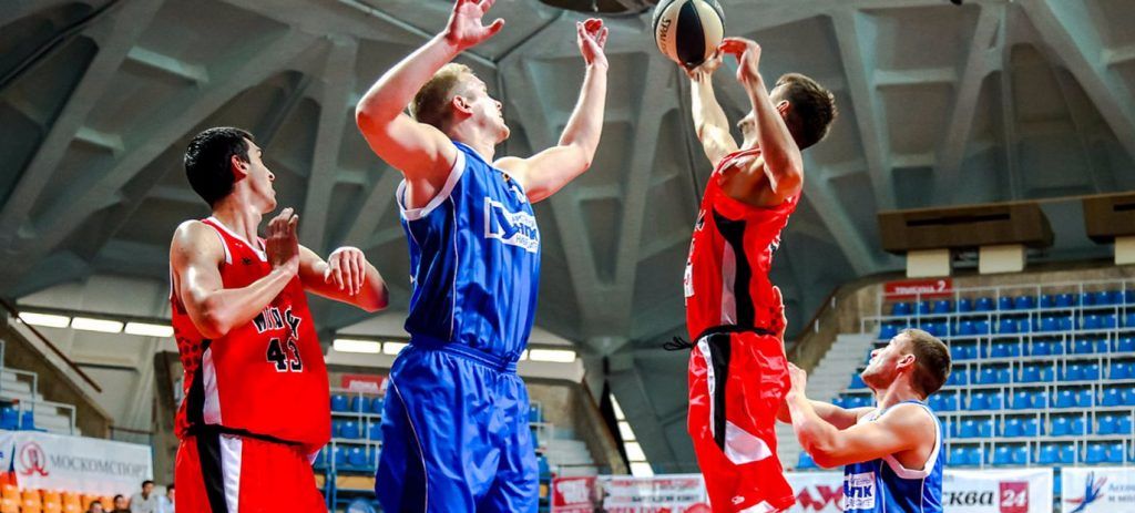 Турнир по баскетболу проведут в Плехановском университете. Фото: сайт мэра Москвы