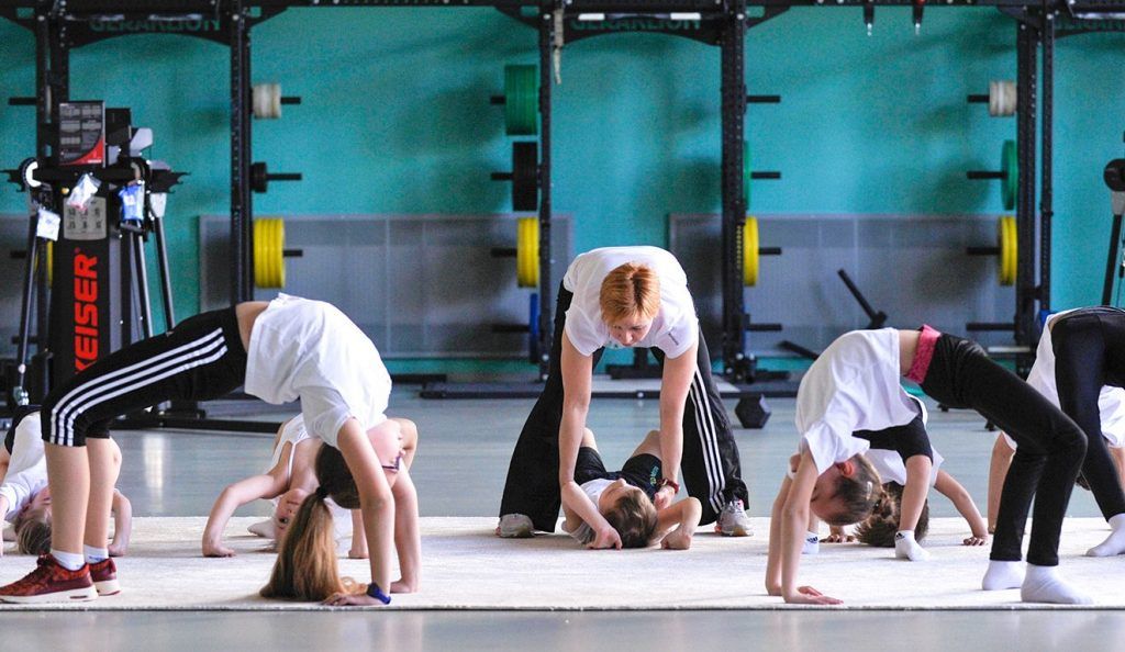Школьники из района Замоскворечье отравятся на окружные соревнования. Фото: сайт мэра Москвы
