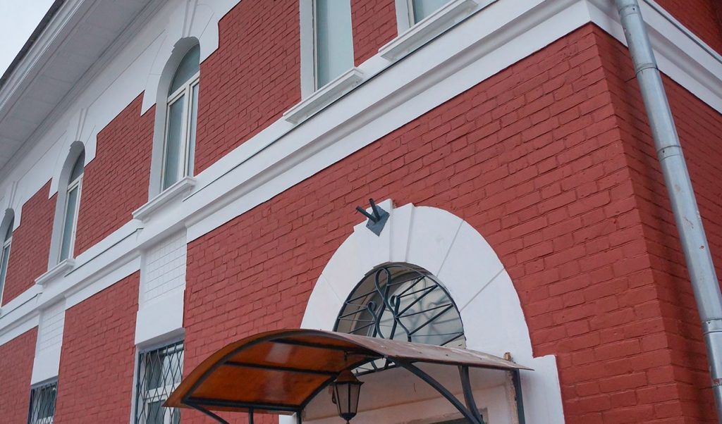 Ремонт здания проведут на Малой Бронной улице. Фото: сайт мэра Москвы