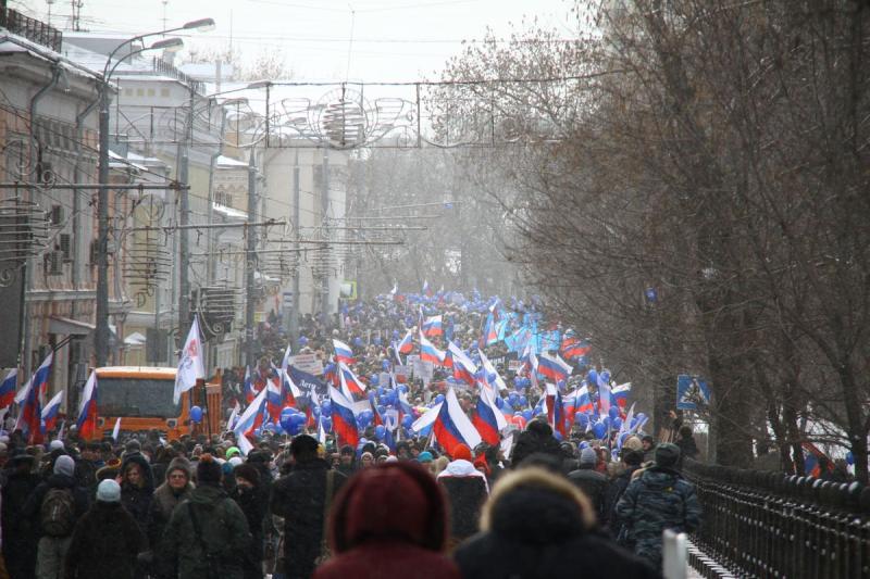 Власти Москвы согласовали митинг на проспекте Сахарова 1 февраля. Фото: архив, «Вечерняя Москва»