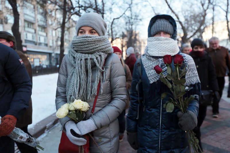 Власти напомнили организаторам шествия 19 января о порядке его проведения. Фото: архив, «Вечерняя Москва»
