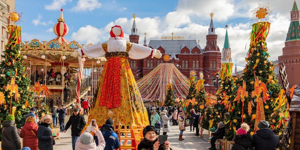 Прием заявок на участие в фестивале «Московская Масленица» стартовал в столице. Фото: сайт мэра Москвы