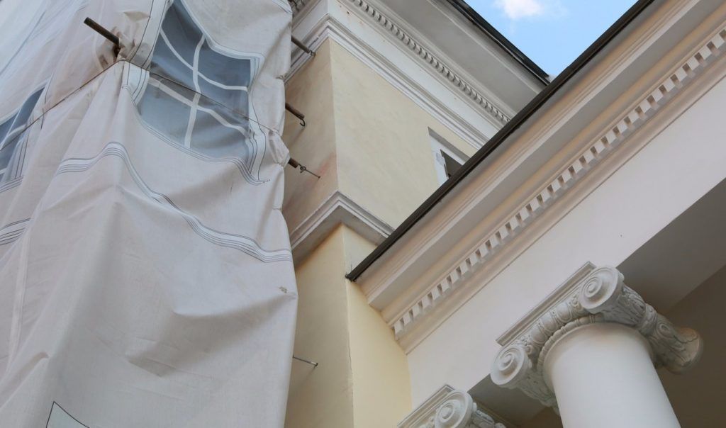 Реставрацию объектов культурного наследия проведут в Хамовниках. Фото: сайт мэра Москвы