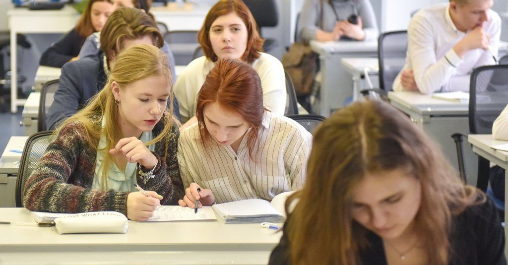 Способы достижения целей обсудят на групповом уроке центра «Красносельский». Фото: сайт мэра Москвы