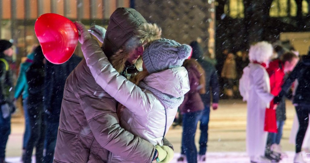 Москва признаний: более шести тысяч человек приняли участие в онлайн-марафоне в День всех влюбленных