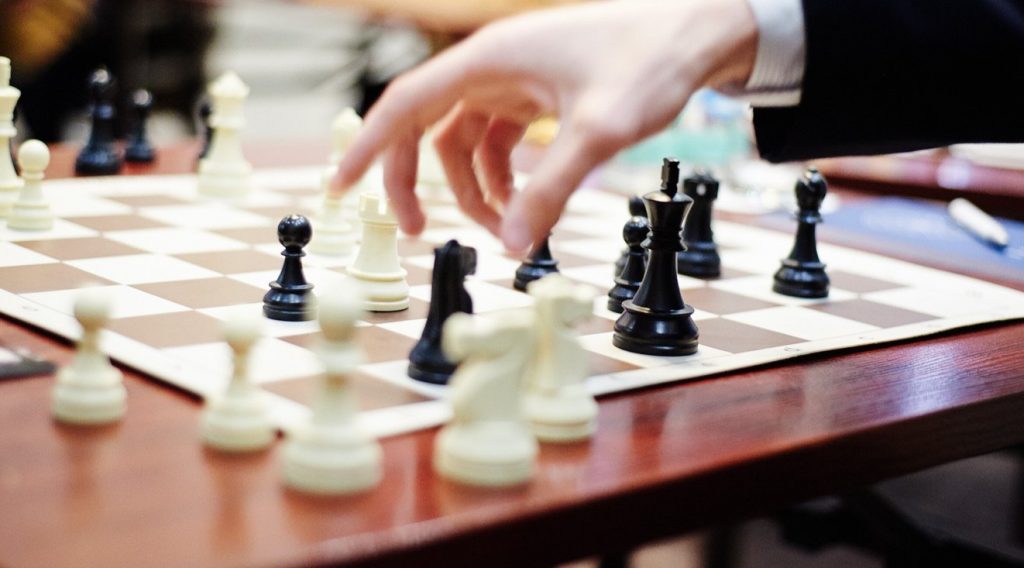 Шах и мат: финал окружного шахматного турнира пройдет в Тверском районе