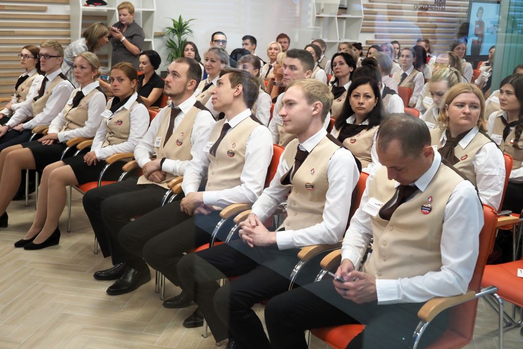 В Москве число принятых Росреестром заявлений онлайн увеличилось в 1,4 раза в годовом выражении