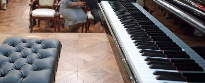Концерт незрячего музыканта представят в библиотеке для слепых. Фото: сайт мэра Москвы
