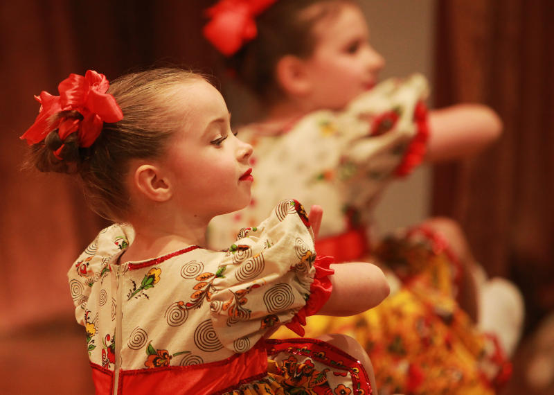 Детский фестиваль «Поющие вместе» состоится в библиотеке имени Петра Юргенсона. Фото: Наталия Нечаева, «Вечерняя Москва»