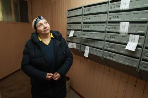 Почтовые ящики отремонтировали по просьбам жителей. Фото: Наталия Нечаева