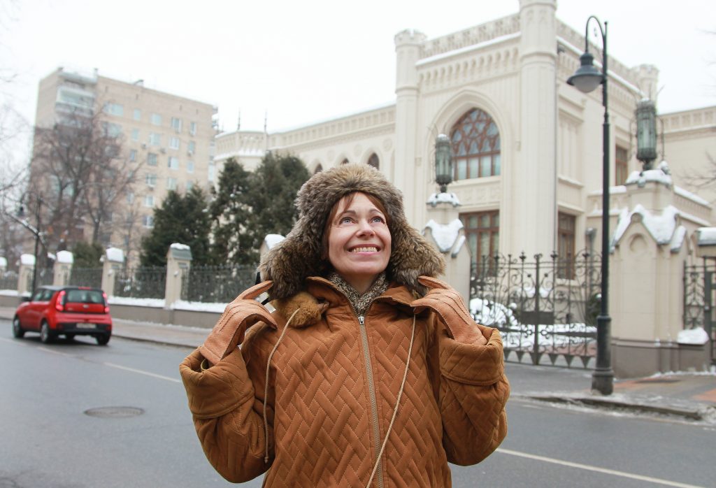 Москвичи смогут выиграть экскурсии в закрытые посольские особняки