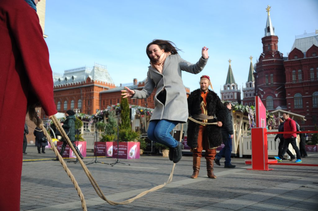 Москва примет почти 30 фестивалей за год