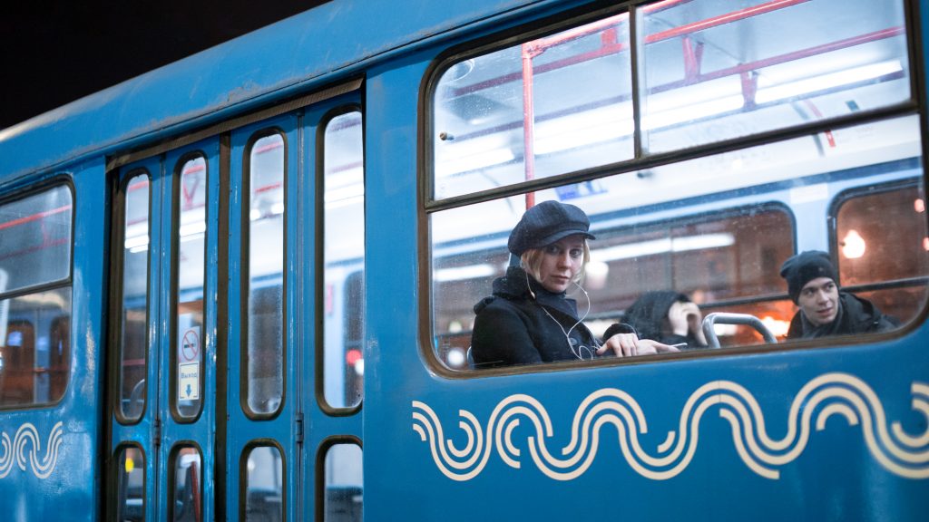 Время ожидания московских трамваев сократили вдвое