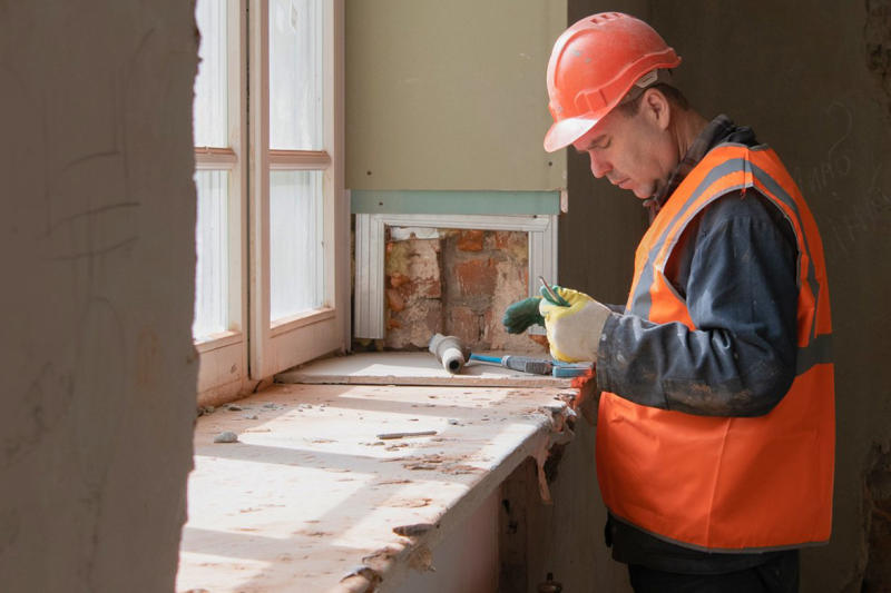 Жилой дом в Мещанском районе отремонтируют в 2020 году. Фото: сайт мэра Москвы