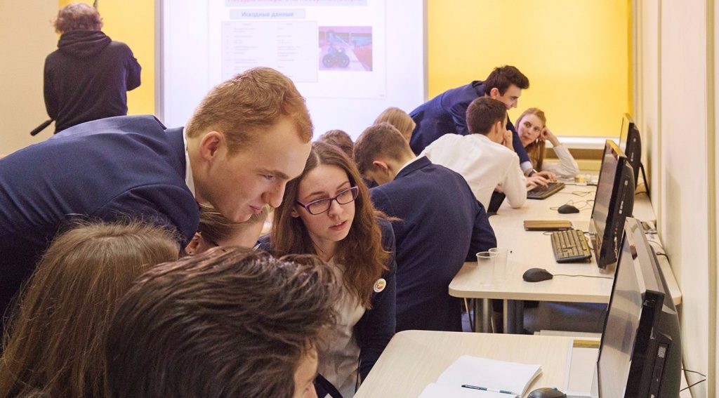 Молодые парламентарии из Пресненского района проведут образовательный квест. Фото: сайт мэра Москвы