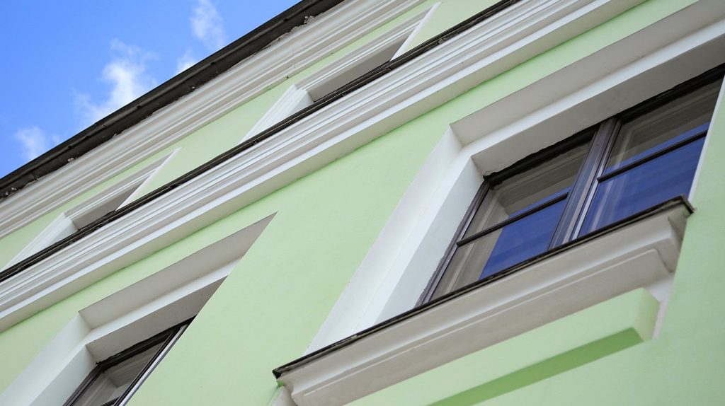 Ремонтные работы проведут в жилом доме 1926 года постройки в Хамовниках. Фото: сайт мэра Москвы