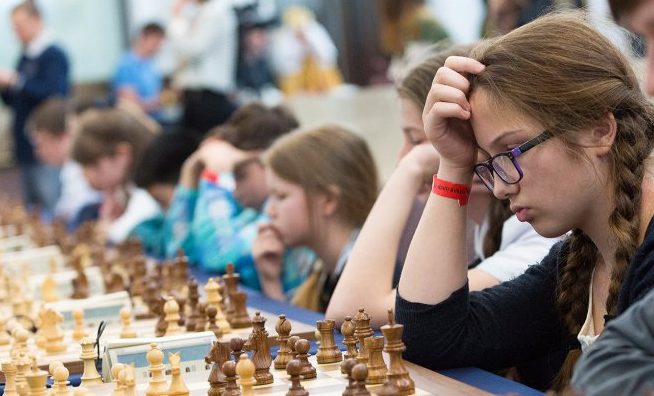 Москвичей пригласили на Кубок Центрального округа по шахматам в Тверском районе