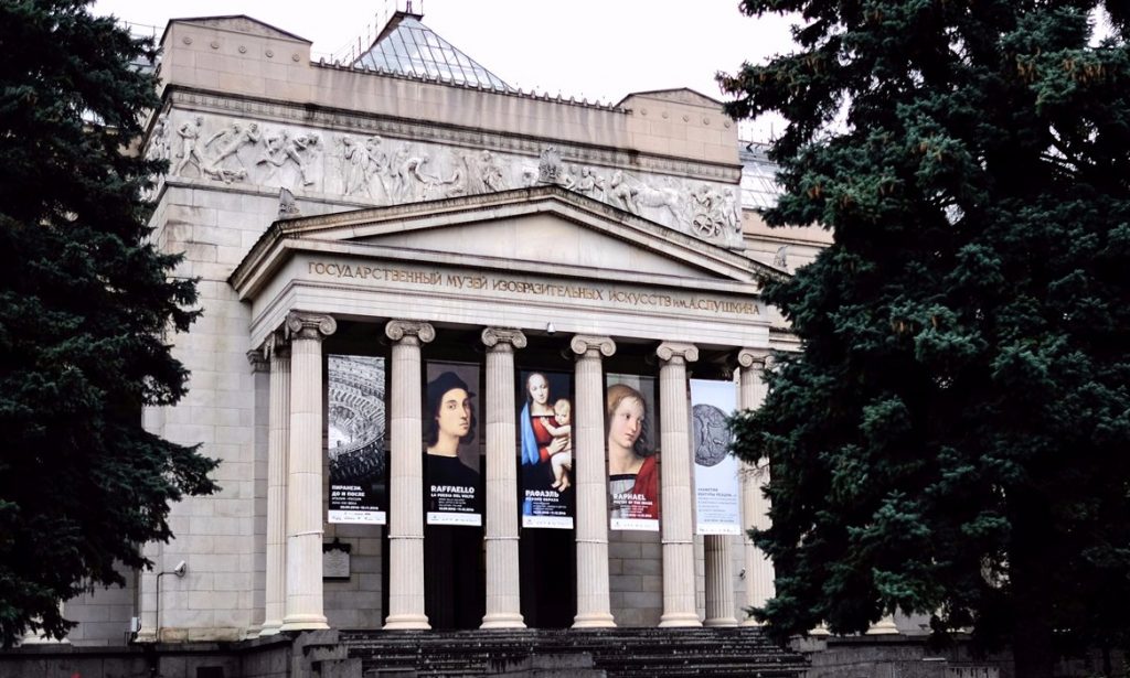 Возвращение: картину Тициана представили в Пушкинском музее после реставрации