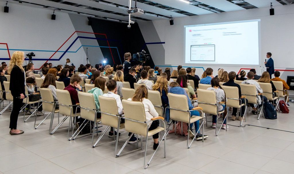Молодые парламентарии Басманного района перенесли ряд мероприятий. Фото: сайт мэра Москвы