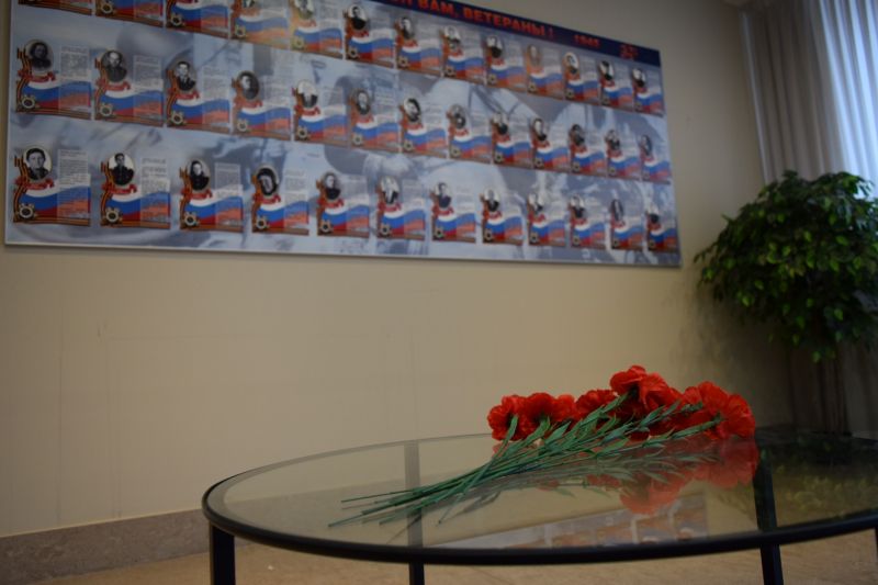 Ветеранская организация УВД по ЦАО готовится к 75-летию Победы в Великой Отечественной войне