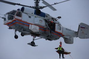 Сотрудники Московского авиацентра в феврале спасли 29 человек
