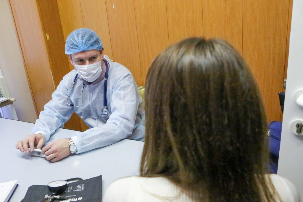 Еще 270 случаев заражения COVID-19 зафиксировали в России за последние сутки