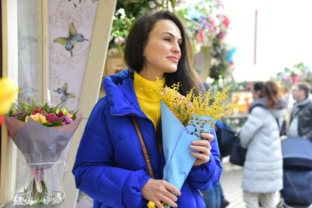 Фестиваль «Вам, любимые» собрал сотни тысяч гостей в центре Москвы