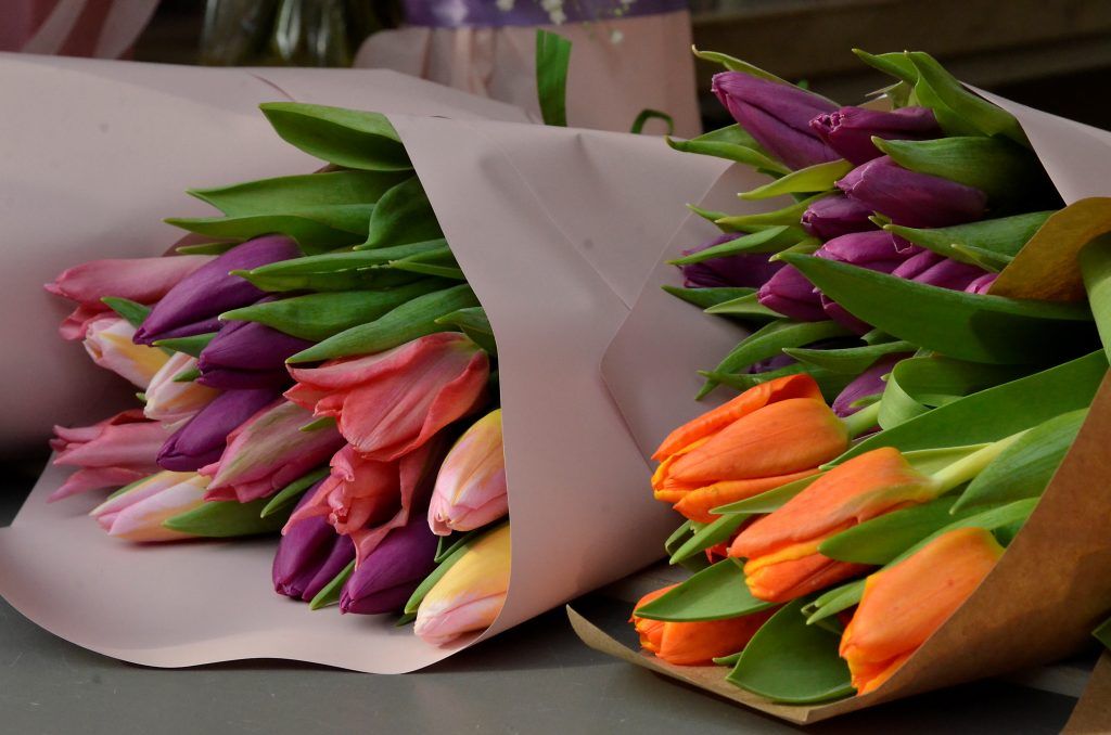 Что подарить женщинам 8 марта помимо цветов? Фото: Анна Быкова