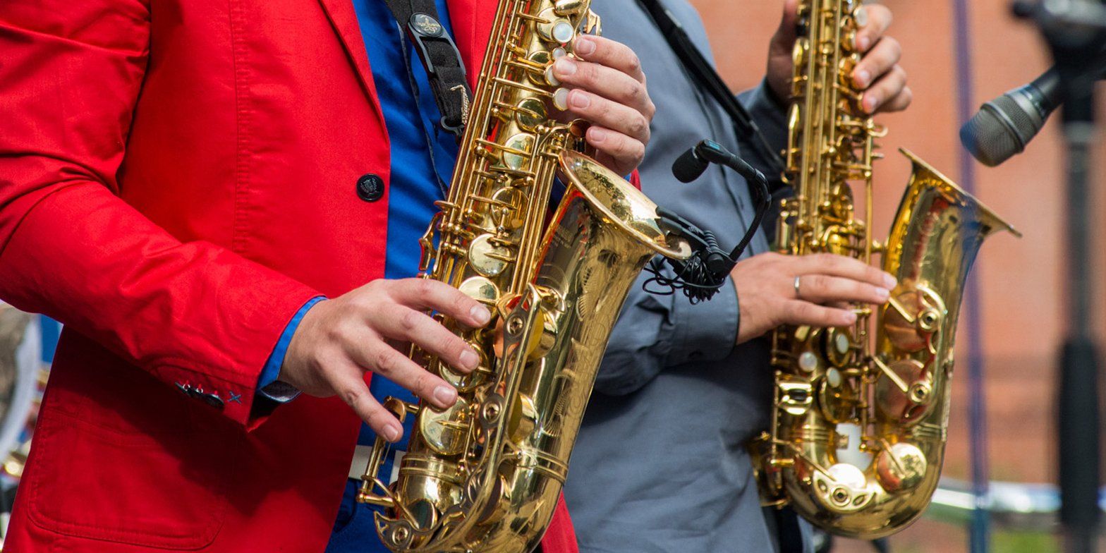 Староверы славят отечественный джаз. Фото: сайт мэра Москвы