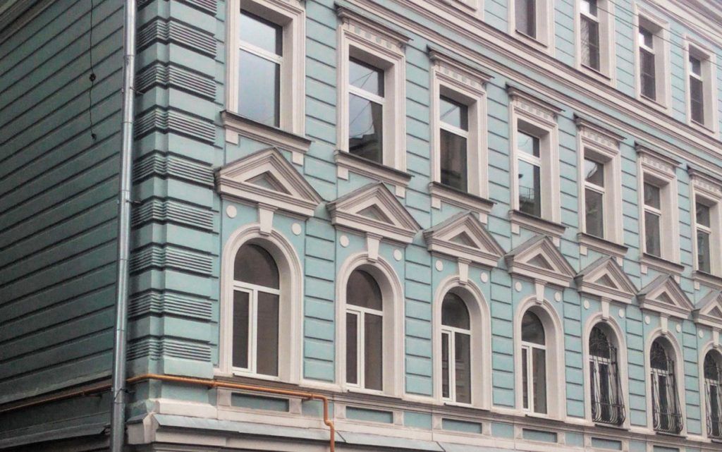 Комплексный ремонт начнут этой весной в жилом доме района Замоскворечье. Фото: сайт мэра Москвы