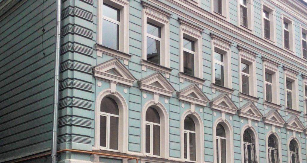 Жилой дом в районе Замоскворечье капитально отремонтируют. Фото: сайт мэра Москвы