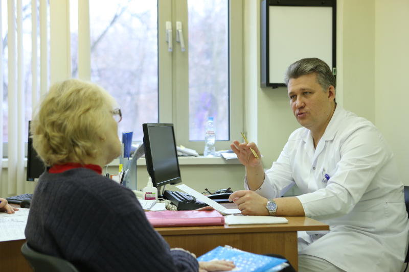 На сегодняшний день уже 106 пациентов выписаны из медцентра в Коммунарке. Фото: Алексей Орлов, «Вечерняя Москва»