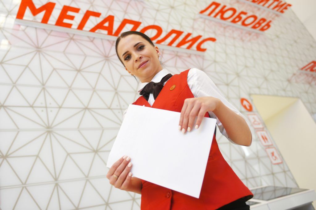Флагман госуслуг в центре Москвы оформит права за один день