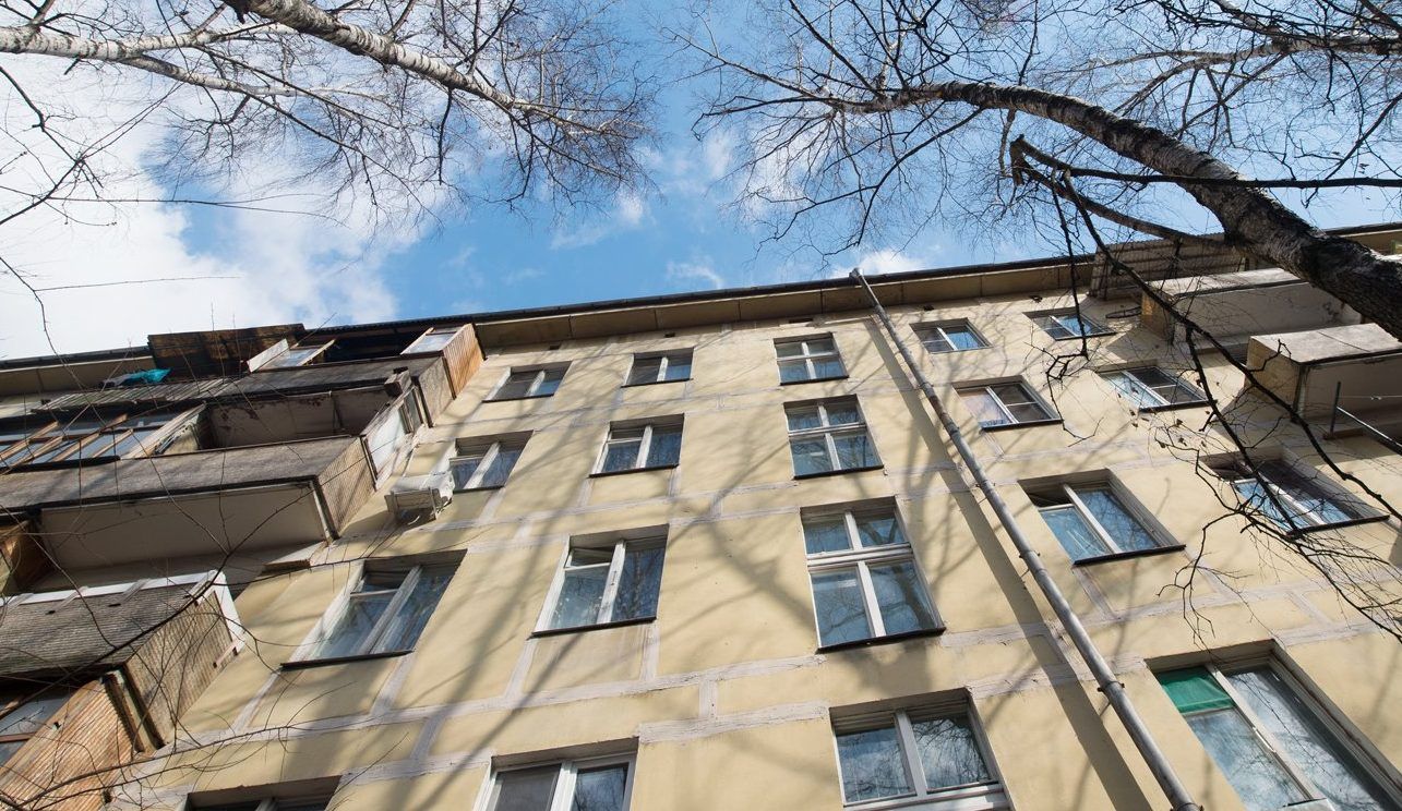 Ремонтные работы в квартире ветерана начнут делать в районе Арбат. Фото: сайт мэра Москвы