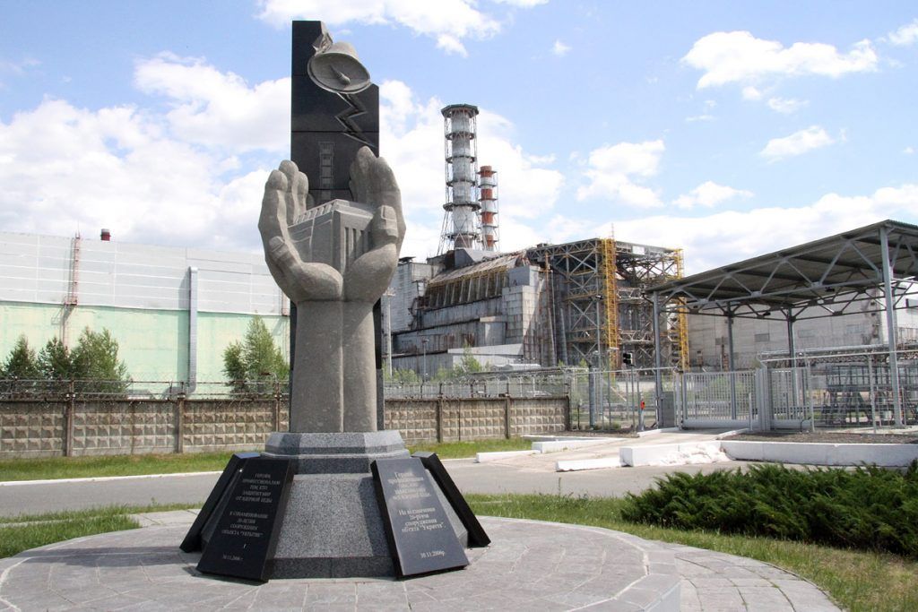 Они закрыли нас собой: Воспоминания Виктора Вагурина  участника ликвидации последствий на Чернобыльской АЭС