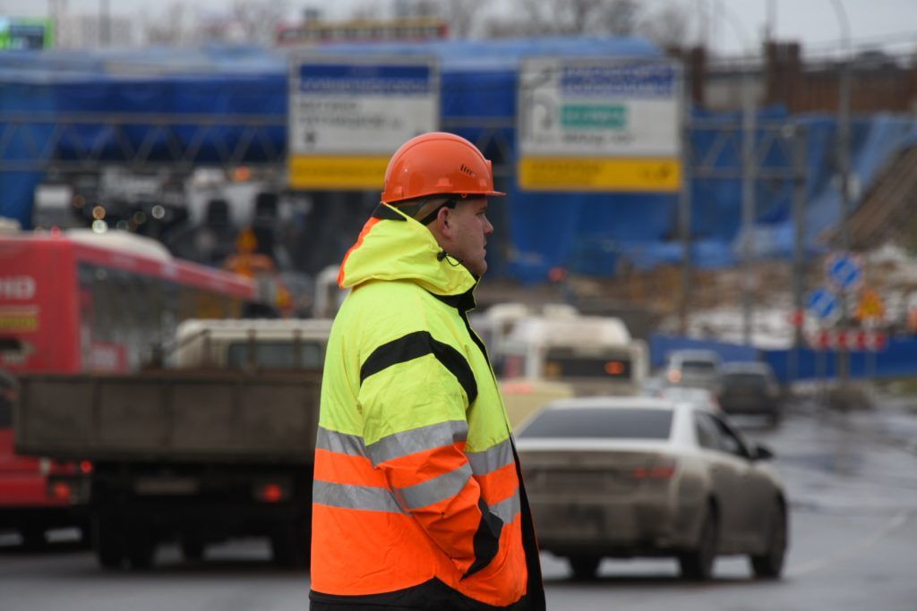 Развязку ТТК с дублером Кутузовского проспекта в центре Москвы достроят до 2022 года