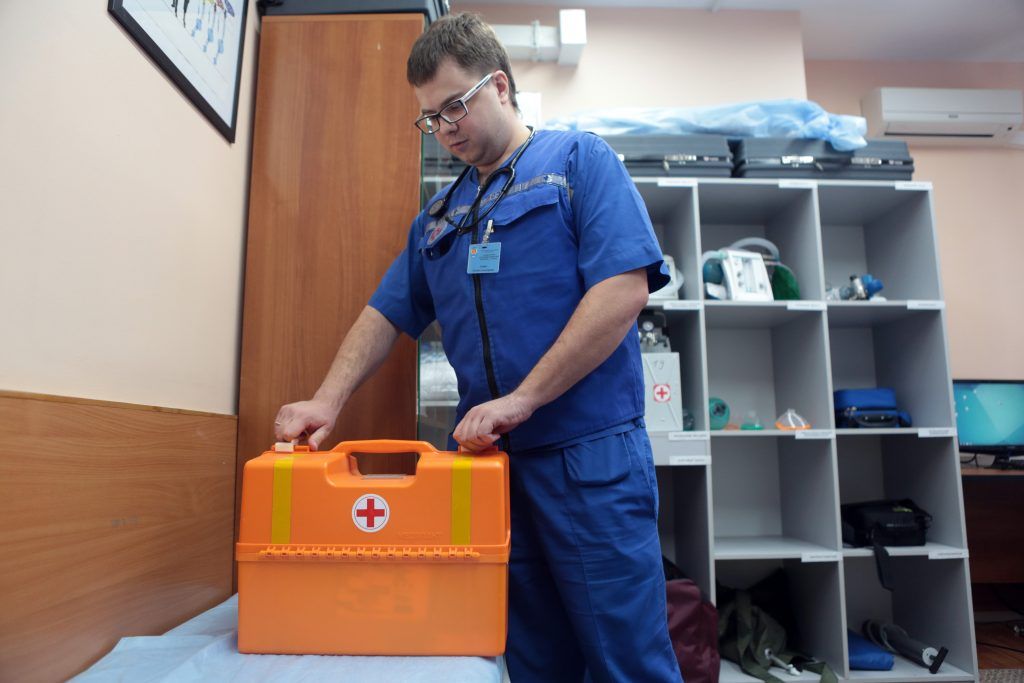 Москва изменила порядок оказания медицинской помощи беременным