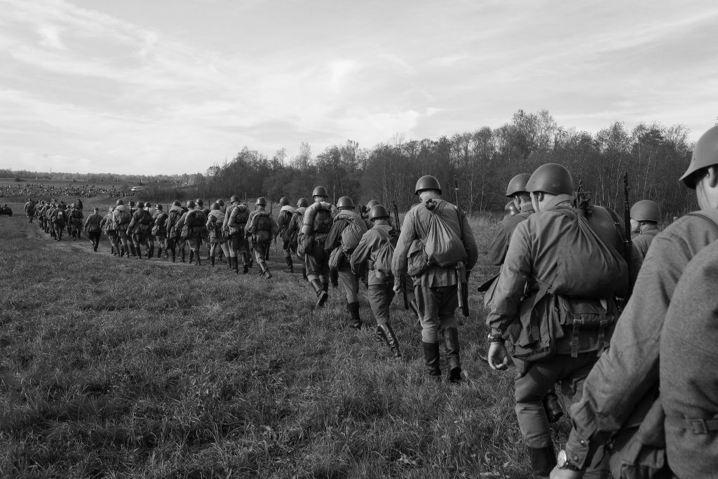 Проект «Дорога памяти» на ВДНХ собрал более 300 анкет воинов