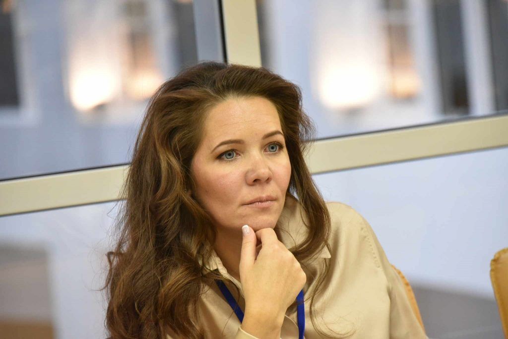 Анастасия Ракова: в Москве за год выполнили более 8 миллионов КТ, МРТ и других лучевых исследований