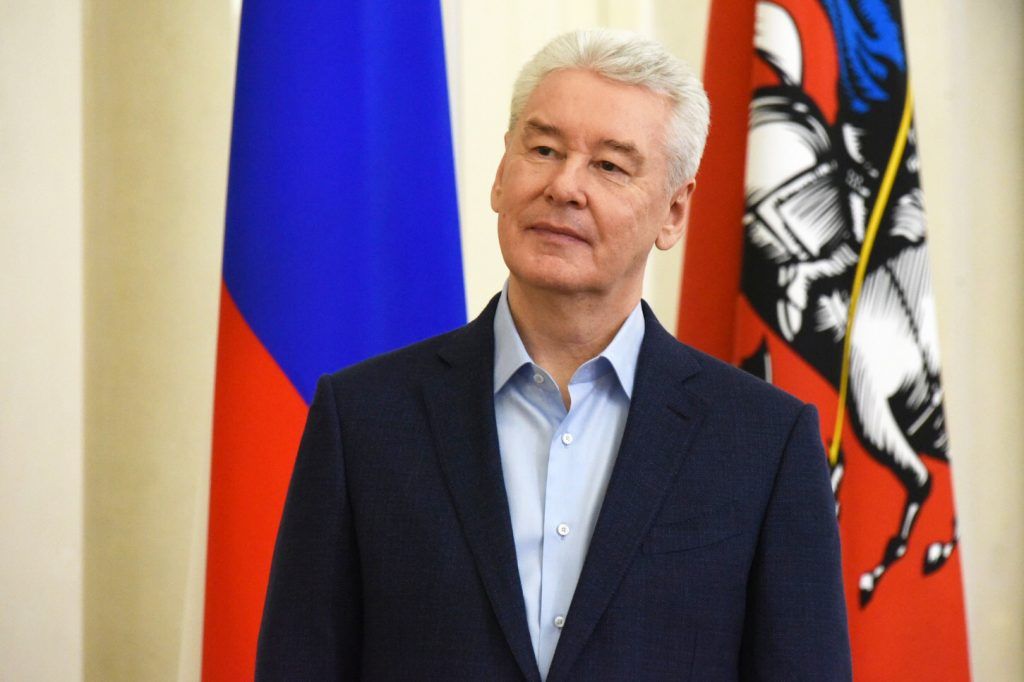 Сергей Собянин выделил на поддержку бизнеса 70 млрд рублей