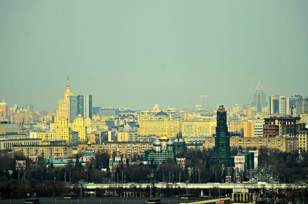 Власти Москвы прорабатывают механизмы поддержки крупных предприятий