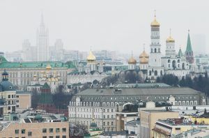 Сюда входит и колокольня Ивана Великого в Кремле. Фото: Наталья Нечаева
