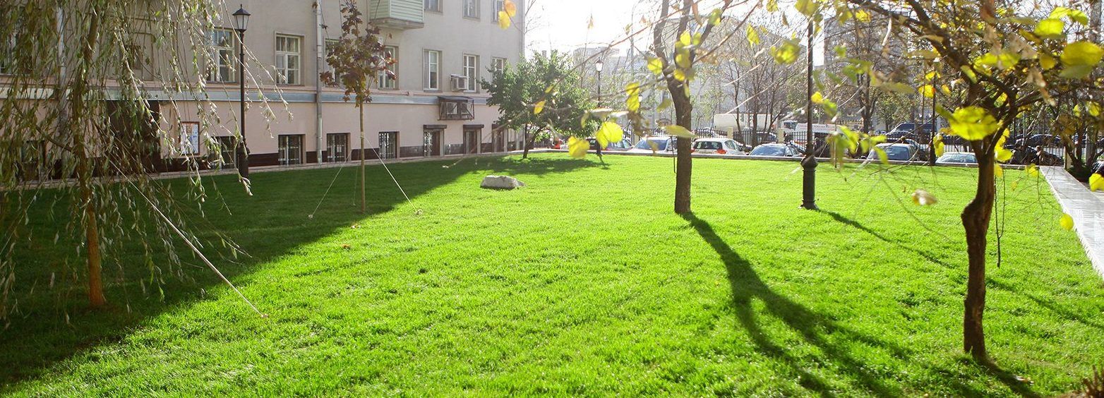 Комплексное благоустройство в 120 дворах начали в районе Арбат. Фото: сайт мэра Москвы
