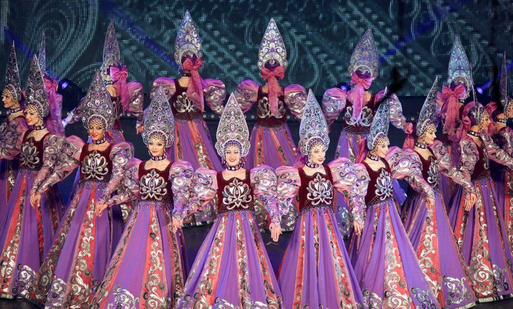 Трансляцию танцевального спектакля проведут в Доме культуры «Стимул». Фото: сайт мэра Москвы