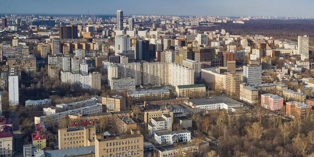 Владимир Ефимов: Объем оптовой торговли в Москве вырос на 30%