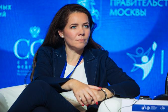 Анастасия Ракова: «Мои Документы» завоевали доверие москвичей
