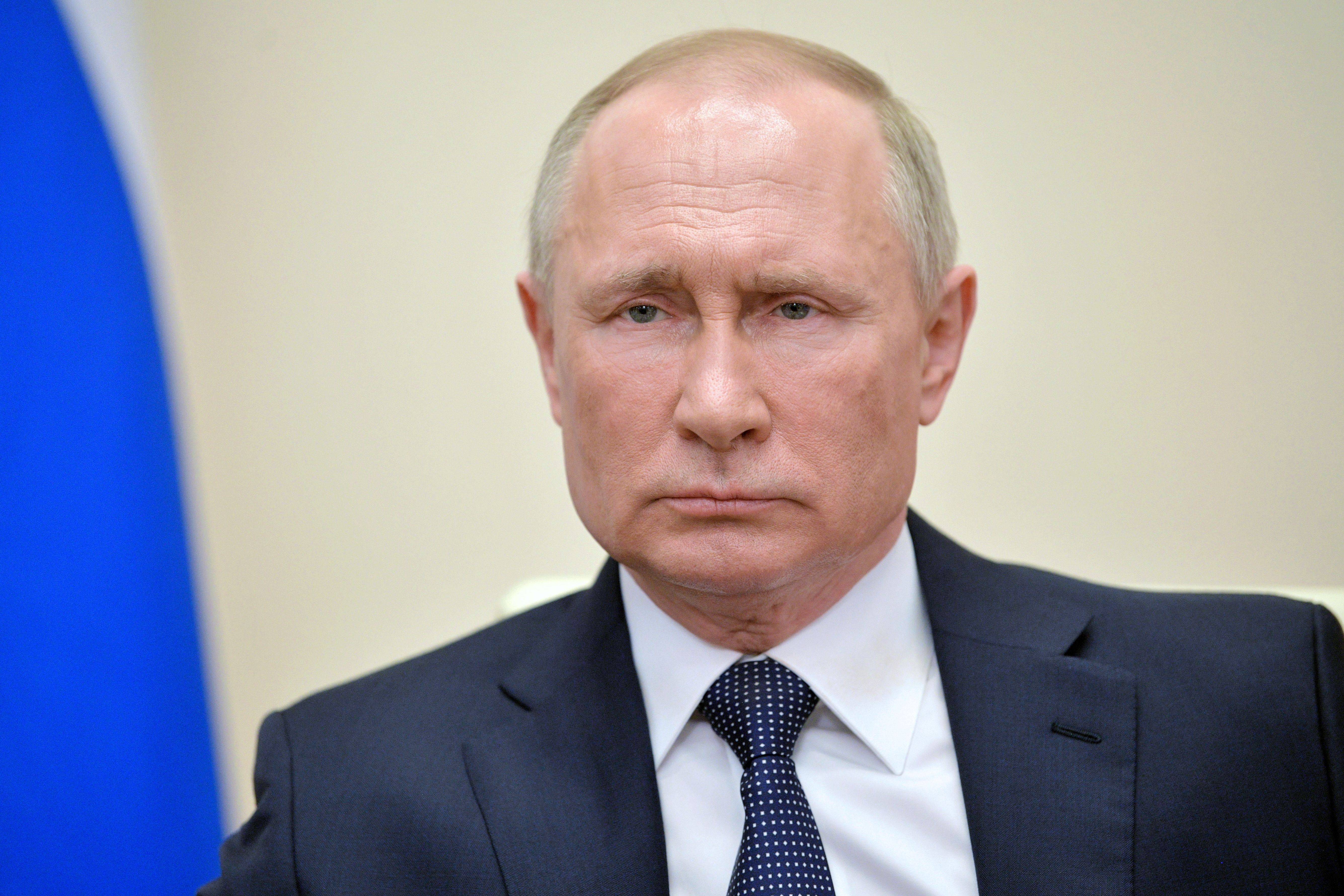 Владимир Путин. Фото: Алексей Дружинин / РИА Новости