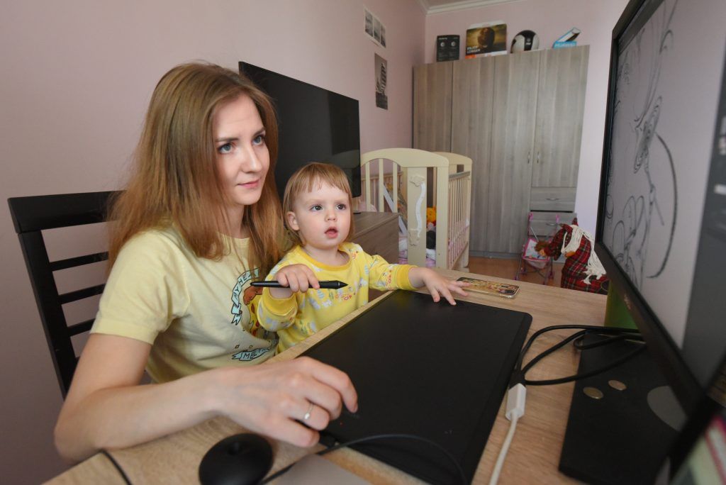 Москвичи отметят День защиты детей в онлайн-формате