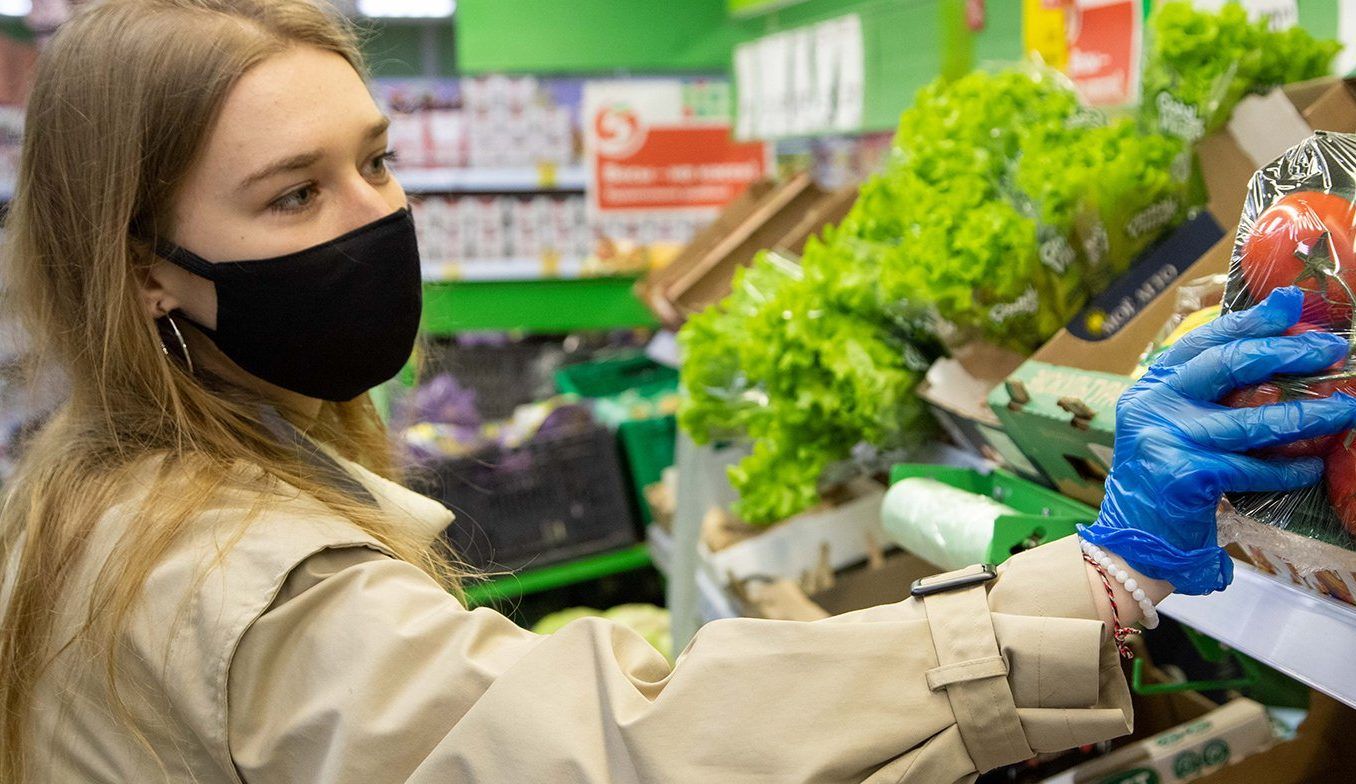 Волонтеры оказывают большую помощь жителям столицы в период пандемии коронавируса. Фото: сайт мэра Москвы