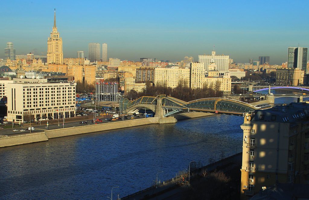 Температура в Москве достигнет 17 градусов тепла в субботу